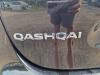 Airbag hemel rechts van een Nissan Qashqai (J11), 2013 1.2 DIG-T 16V, SUV, Benzine, 1.197cc, 85kW (116pk), FWD, HRA2DDT, 2013-11, J11D 2017