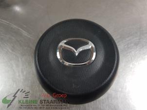 Gebruikte Airbag links (Stuur) Mazda MX-5 (ND) 1.5 Skyactiv G-131 16V Prijs op aanvraag aangeboden door Kleine Staarman B.V. Autodemontage