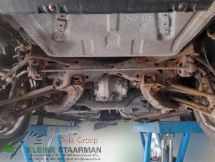 Gebruikte Subframe Mazda MX-5 (ND) 1.5 Skyactiv G-131 16V Prijs op aanvraag aangeboden door Kleine Staarman B.V. Autodemontage