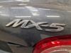 Mazda MX-5 (NC18/1A) 1.8i 16V Raammechaniek 2Deurs links-voor