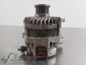 Gebruikte Dynamo Mazda CX-3 (DJ/DK) 1.5 Skyactiv D 105 16V Prijs € 75,00 Margeregeling aangeboden door Kleine Staarman B.V. Autodemontage