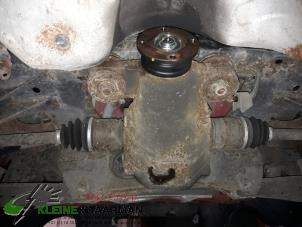 Gebruikte Differentieel achter Toyota GT 86 (ZN) 2.0 16V Prijs op aanvraag aangeboden door Kleine Staarman B.V. Autodemontage