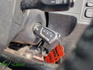 Gebruikte Kontaktslot + computer Toyota Verso 1.8 16V VVT-i Prijs op aanvraag aangeboden door Kleine Staarman B.V. Autodemontage