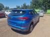 Hyundai Tucson (TL) 1.6 GDi 16V Carrosserie Hoek rechts-achter