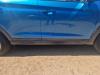 Hyundai Tucson (TL) 1.6 GDi 16V Sideskirt rechts