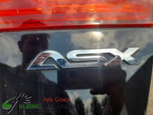 Gebruikte Asschenkel links-achter Mitsubishi ASX 1.6 MIVEC 16V Prijs op aanvraag aangeboden door Kleine Staarman B.V. Autodemontage