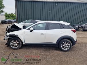 Gebruikte Kokerbalk links Mazda CX-3 (DJ/DK) 1.5 Skyactiv D 105 16V Prijs op aanvraag aangeboden door Kleine Staarman B.V. Autodemontage