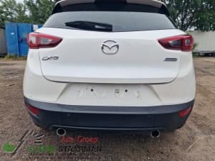 Gebruikte Bumper achter Mazda CX-3 1.5 Skyactiv D 105 16V Prijs op aanvraag aangeboden door Kleine Staarman B.V. Autodemontage