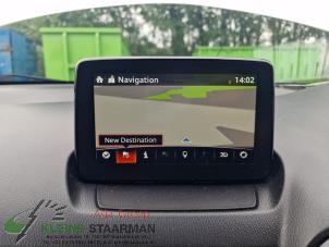 Gebruikte Navigatie Systeem Mazda CX-3 1.5 Skyactiv D 105 16V Prijs op aanvraag aangeboden door Kleine Staarman B.V. Autodemontage