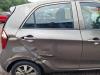Kia Picanto (TA) 1.0 12V Deurruit 4Deurs rechts-achter