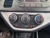 Kia Picanto (TA) 1.0 12V Chaufage Bedieningspaneel