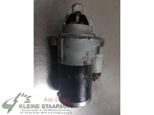 Gebruikte Startmotor Mitsubishi Outlander (CW) 2.4 16V Mivec 4x4 Prijs € 42,50 Margeregeling aangeboden door Kleine Staarman B.V. Autodemontage