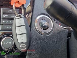 Gebruikte Kontaktslot + computer Nissan Qashqai (J11) 1.2 DIG-T 16V Prijs op aanvraag aangeboden door Kleine Staarman B.V. Autodemontage