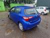 Toyota Yaris III (P13) 1.0 12V VVT-i Carrosserie Hoek links-achter