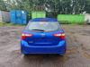 Toyota Yaris III (P13) 1.0 12V VVT-i Achterpaneel plaatwerk