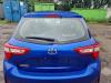 Toyota Yaris III (P13) 1.0 12V VVT-i Achterklep