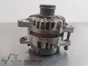 Gebruikte Dynamo Hyundai Tucson (TL) 2.0 CRDi 16V High Power 4WD Prijs € 75,00 Margeregeling aangeboden door Kleine Staarman B.V. Autodemontage