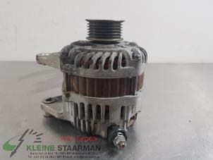 Gebruikte Alternator Mazda 2 (DJ/DL) 1.5 SkyActiv-G 90 Prijs € 75,00 Margeregeling aangeboden door Kleine Staarman B.V. Autodemontage