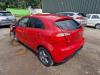 Kia Rio III (UB) 1.2 CVVT 16V Carrosserie Hoek links-achter