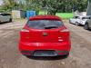 Kia Rio III (UB) 1.2 CVVT 16V Achterpaneel plaatwerk