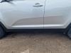 Kia Sportage (SL) 1.6 GDI 16V 4x2 Sideskirt links
