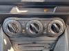 Mazda 2 (DJ/DL) 1.5 SkyActiv-G 90 Chaufage Bedieningspaneel