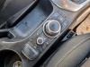 Mazda 2 (DJ/DL) 1.5 SkyActiv-G 90 Navigatie bedienings paneel