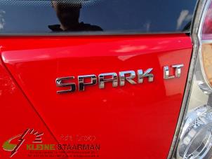 Gebruikte Ruitmechaniek 4Deurs links-achter Chevrolet Spark (M300) 1.2 16V Prijs op aanvraag aangeboden door Kleine Staarman B.V. Autodemontage