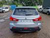 Mitsubishi ASX 1.6 MIVEC 16V Achterpaneel plaatwerk