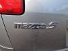 Rembol van een Mazda 5 (CR19), 2004 / 2010 1.8i 16V, MPV, Benzine, 1.798cc, 85kW (116pk), FWD, L823, 2005-02 / 2010-05, CR19 2005