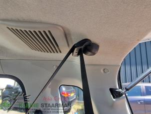 Gebruikte Veiligheidsgordel midden-achter Suzuki Wagon-R+ (RB) 1.3 16V VVT Prijs op aanvraag aangeboden door Kleine Staarman B.V. Autodemontage