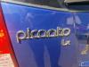 Kia Picanto (BA) 1.0 12V Motor Ruitenwisser achter