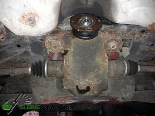 Gebruikte Differentieel achter Toyota GT 86 (ZN) 2.0 16V Prijs op aanvraag aangeboden door Kleine Staarman B.V. Autodemontage