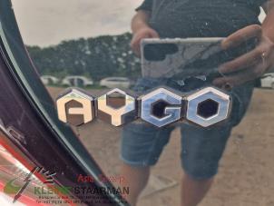Gebruikte Subframe Toyota Aygo (B40) 1.0 12V VVT-i Prijs op aanvraag aangeboden door Kleine Staarman B.V. Autodemontage