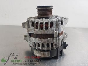 Gebruikte Dynamo Kia Sportage (QL) 2.0 CRDi 136 16V VGT 4x4 Prijs € 75,00 Margeregeling aangeboden door Kleine Staarman B.V. Autodemontage