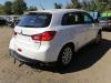Mitsubishi ASX 1.6 MIVEC 16V Carrosserie Hoek rechts-achter