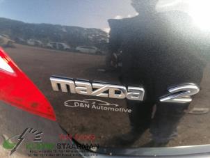 Gebruikte Accubak Mazda 2 (DE) 1.3 16V S-VT High Power Prijs op aanvraag aangeboden door Kleine Staarman B.V. Autodemontage