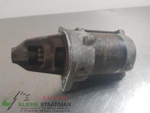 Gebruikte Startmotor Daihatsu Trevis 1.0 12V DVVT Prijs € 42,50 Margeregeling aangeboden door Kleine Staarman B.V. Autodemontage