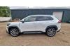 Toyota Corolla Cross 20- B-stijl links