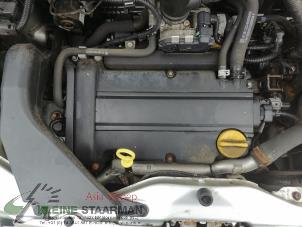 Gebruikte Motor Suzuki Wagon-R+ (RB) 1.2 16V Prijs € 750,00 Margeregeling aangeboden door Kleine Staarman B.V. Autodemontage