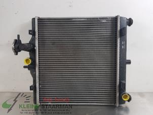 Gebruikte Radiateur Kia Picanto (BA) 1.0 12V Prijs € 42,50 Margeregeling aangeboden door Kleine Staarman B.V. Autodemontage