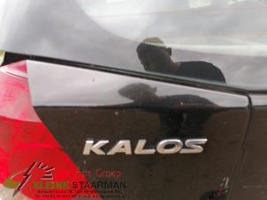 Gebruikte Achteras voorwielaandrijving Chevrolet Kalos (SF48) 1.4 Prijs op aanvraag aangeboden door Kleine Staarman B.V. Autodemontage