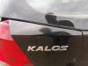 Voorfront van een Chevrolet Kalos (SF48), 2003 / 2008 1.4, Hatchback, Benzine, 1.399cc, 61kW (83pk), FWD, LX5; L485, 2005-03 / 2006-09, SF48A 2005