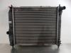 Radiateur van een Chevrolet Kalos (SF48), 2003 / 2008 1.4, Hatchback, Benzine, 1.399cc, 61kW (83pk), FWD, LX5; L485, 2005-03 / 2006-09, SF48A 2005
