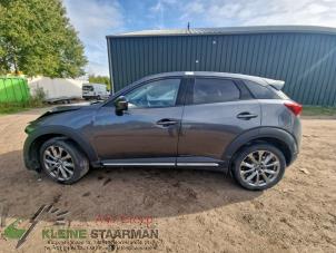Gebruikte Kokerbalk links Mazda CX-3 (DJ/DK) 2.0 SkyActiv-G 150 AWD Prijs op aanvraag aangeboden door Kleine Staarman B.V. Autodemontage
