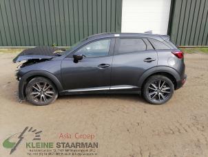 Gebruikte Kokerbalk links Mazda CX-3 (DJ/DK) 2.0 SkyActiv-G 120 Prijs op aanvraag aangeboden door Kleine Staarman B.V. Autodemontage