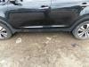 Kia Sportage (SL) 2.0 CVVT 16V 4x2 Sideskirt links