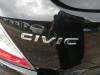 Stuurhuis van een Honda Civic (FK6/7/8/9), 2017 1.0i VTEC Turbo 12V, Hatchback, Benzine, 988cc, 95kW (129pk), FWD, P10A2, 2017-02 / 2022-12, FK60; FK67; FK68 2017