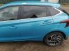 Hyundai i20 (BC3) 1.0 T-GDI 100 Mild Hybrid 48V 12V Deur 4Deurs links-achter