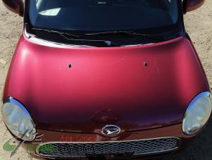 Gebruikte Motorkap Daihatsu Trevis 1.0 12V DVVT Prijs € 100,00 Margeregeling aangeboden door Kleine Staarman B.V. Autodemontage
